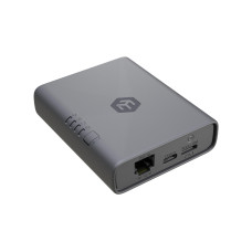 MikroTik LTE-Router KNOT Embedded LTE/BLE/GNSS, Din-Rail,I/O Port