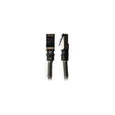 Patchsee Patchkabel RJ-45 - RJ-45 Cat 6A, U/UTP, 2.1 m, Schwarz Patchsee Patchkabel RJ-45 - RJ-45 Cat 6A, U/UTP, 2.1 m, Schwarz