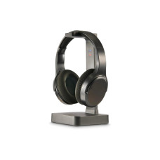 Hama Fernseh-Kopfhörer Over-Ear Schwarz Hama Fernseh-Kopfhörer Over-Ear Schwarz