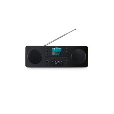 Hama Digitalradio DR1560CBT Schwarz/Grau