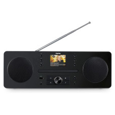 Hama Digitalradio DIR1570CBT Schwarz