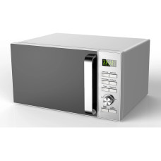 OHMEX Mikrowelle mit Grill OHM-MWO-2588DG