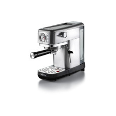 Ariete Siebträgermaschine ARI-1381 Silber Ariete Siebträgermaschine ARI-1381 Silber