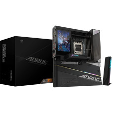 Gigabyte Mainboard X870E AORUS XTREME X3D AI TOP Gigabyte Mainboard X870E AORUS XTREME X3D AI TOP