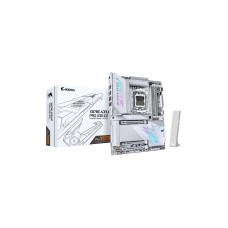 Gigabyte Mainboard X870E AORUS PRO X3D ICE Gigabyte Mainboard X870E AORUS PRO X3D ICE