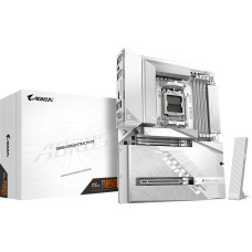 Gigabyte Mainboard B850 AORUS STEALTH ICE Gigabyte Mainboard B850 AORUS STEALTH ICE