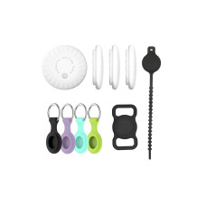 4smarts Schlüsselfinder SkyTag Duos Familien-Set Weiss 4smarts Schlüsselfinder SkyTag Duos Familien-Set Weiss