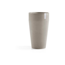 Ecopots Blumentopf Sankara High Ø 75 cm Taupe