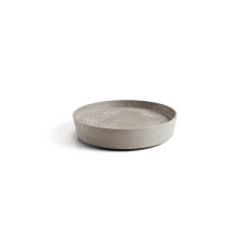 Ecopots Unterteller Saucer Wheels Ø 41 cm Taupe Ecopots Unterteller Saucer Wheels Ø 41 cm Taupe
