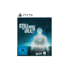 Flashpoint Still Wakes the Deep [PS5] (D) (Box)