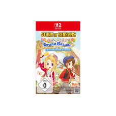 Marvelous Games Story of Seasons: Grand Bazaar [NSW2] (D) (Box)