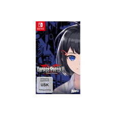 Marvelous Games Corpse Party II: Darkness Distortion [NSW] (D) (Box)