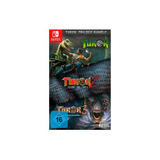 Atari Games Turok Trilogy Bundle [NSW] (D) (Box)