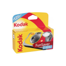 Kodak Einwegkamera FunSaver Camera 27+12