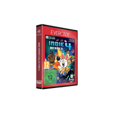 Blaze Evercade Indie Heroes Collection 4 (Box) Blaze Evercade Indie Heroes Collection 4 (Box)