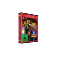 Blaze Evercade Tomb Raider Collection 2 (Box) Blaze Evercade Tomb Raider Collection 2 (Box)