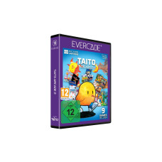 Blaze Evercade Taito Arcade Collection 2 (Box) Blaze Evercade Taito Arcade Collection 2 (Box)