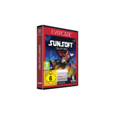 Blaze Evercade Sunsoft Collection 1 (Box) Blaze Evercade Sunsoft Collection 1 (Box)