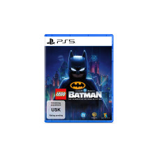 Warner Bros. Interactive LEGO Batman: Das Vermächtnis des dunklen Ritters (PS5) (Box)