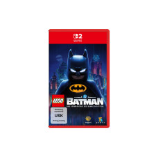 Warner Bros. Interactive LEGO Batman: Das Vermächtnis des dunklen Ritters (Box)