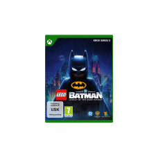 Warner Bros. Interactive LEGO Batman: Das Vermächtnis des dunklen Ritters (Box)