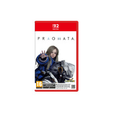 Capcom Pragmata, Switch 2 (Game-Key Card)