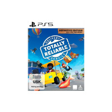 Atari Games Totally Reliable Delivery Service – Definitive Ed.[PS5] (D)