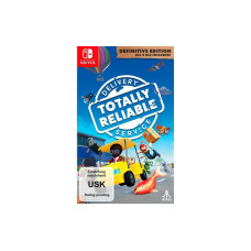 Atari Games Totally Reliable Delivery Service – Definitive Ed.[NSW] (D)