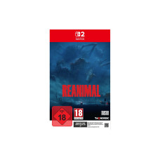 THQ Reanimal (Game-Key Card)