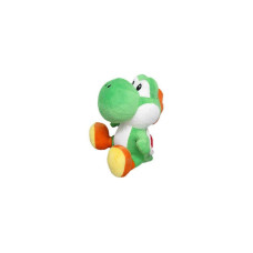 Nintendo Plüsch Yoshi, Grün 21 cm Nintendo Plüsch Yoshi, Grün 21 cm