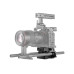 Smallrig Universal 15 mm Rail Support System Baseplate