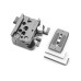 Smallrig Universal 15 mm Rail Support System Baseplate