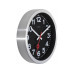 NeXtime Wanduhr Station Ø 35 cm Schwarz NeXtime Wanduhr Station Ø 35 cm Schwarz