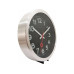 NeXtime Wanduhr Station Ø 35 cm Schwarz NeXtime Wanduhr Station Ø 35 cm Schwarz