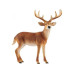 Schleich Spielzeugfigur Wild Life Weisswedelhirsch