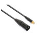 PD Connex CX134 XLR 3 Pole, male - Cinch 0.15 m