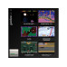 Blaze Gaelco Arcade Cartridge 1 (Box) Blaze Gaelco Arcade Cartridge 1 (Box)