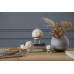 Hoptimist Aufsteller Bimble Classic M 9.5 cm, Beige