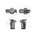 Smallrig Cage Canon EOS R50 Smallrig Cage Canon EOS R50