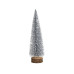 G. Wurm Weihnachtsbaum Silber, 7 x 25 x 7 cm