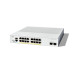 Cisco PoE+ Switch Catalyst C1200-16P-2G 18 Port Cisco PoE+ Switch Catalyst C1200-16P-2G 18 Port