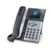 HP Tischtelefon Poly Edge E320 Grau/Schwarz/Weiss HP Tischtelefon Poly Edge E320 Grau/Schwarz/Weiss