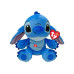 Ty Plüsch Stitch Soft Beanie mit Sound 15 cm