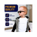 Baby Sunnies Baby-Sonnenbrille mit Band Blau Baby Sunnies Baby-Sonnenbrille mit Band Blau
