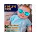 Baby Sunnies Kinder-Sonnenbrille Schwarz Baby Sunnies Kinder-Sonnenbrille Schwarz