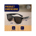 Baby Sunnies Kinder-Sonnenbrille Blau Baby Sunnies Kinder-Sonnenbrille Blau