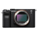Sony Fotokamera Alpha 7C inkl. Objektiv 24-240 Kit Schwarz