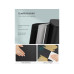 Songmics Abfalleimer 50 l, Schwarz Songmics Abfalleimer 50 l, Schwarz