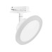 OSRAM LED Schienenspot SMART+ Tracklight Circle, Weiss