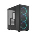 Fractal Design PC-Gehäuse Epoche XL TG RGB Schwarz
